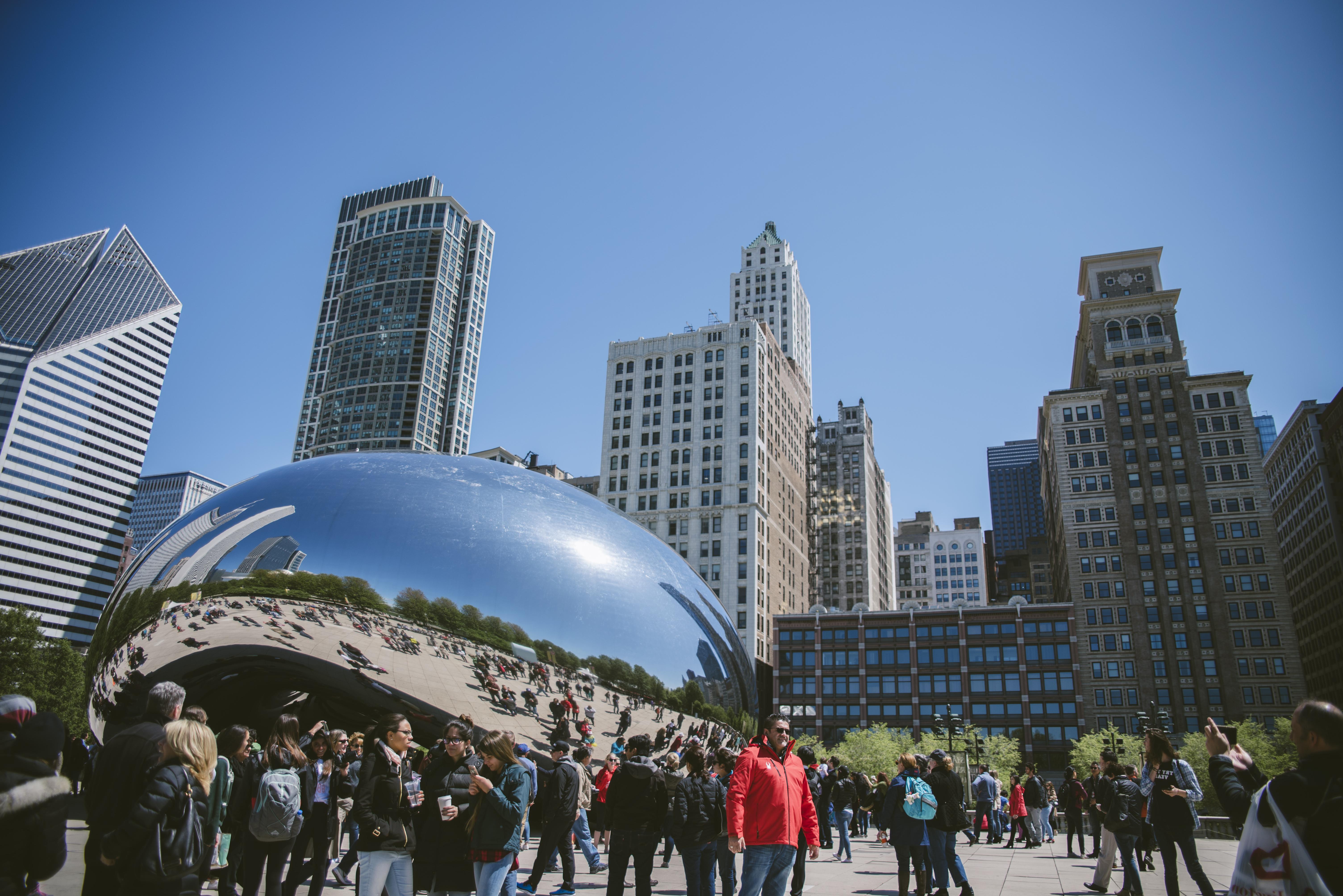 The Chicago Bean