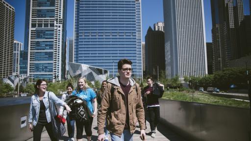 millennium park chicago